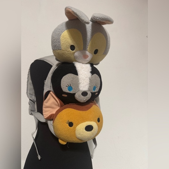 Disney Tsum Tsum Bambi Backpack - Picture 3 of 8